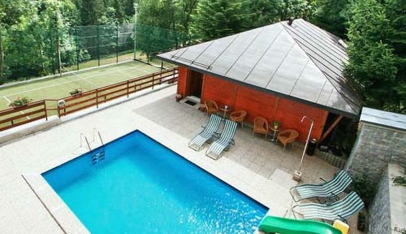 Sporthotel Švýcarská bouda Špindlerův Mlýn